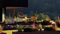 terrasse nature hotel julien