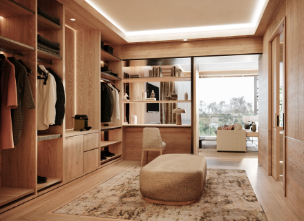 Dressing Hautes Cimes