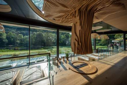 image piscine d'intérieur